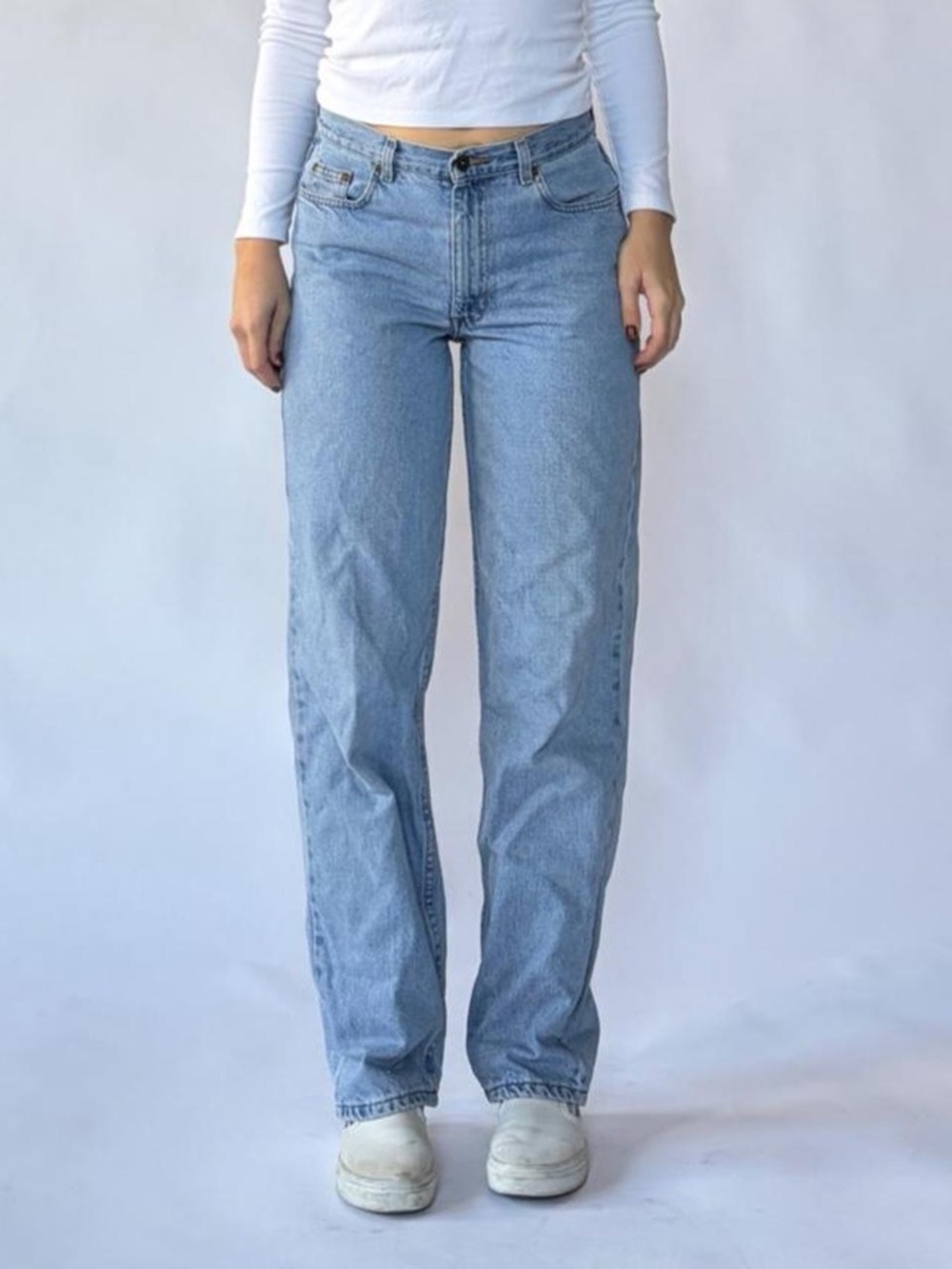 90's Jeans Straight Leg Liz Claiborne 8